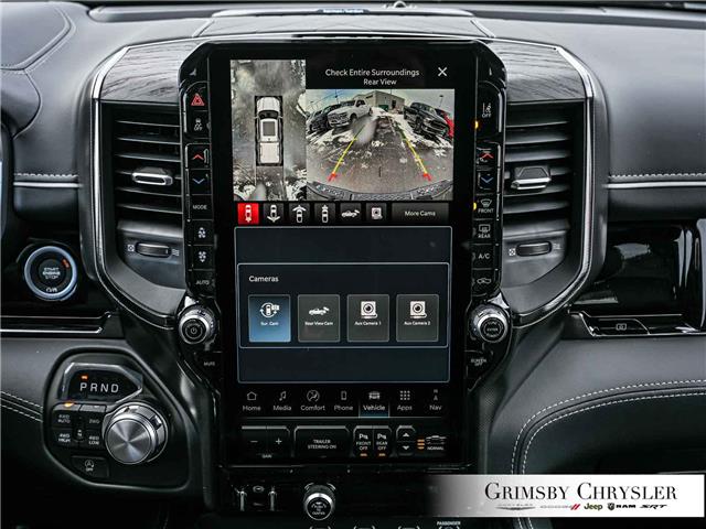 2026 RAM 1500 Limited (Stk: N26084) in Grimsby - Image 33 of 35