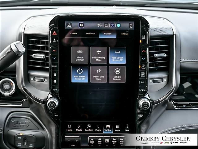 2026 RAM 2500 Limited (Stk: N26063) in Grimsby - Image 30 of 33