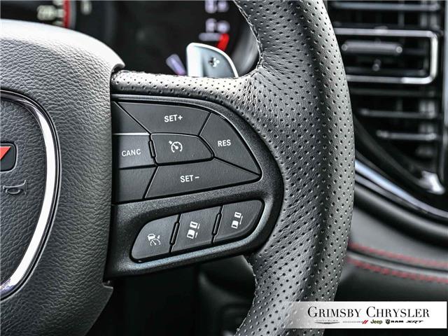 2026 Dodge Durango GT (Stk: N26072) in Grimsby - Image 25 of 33