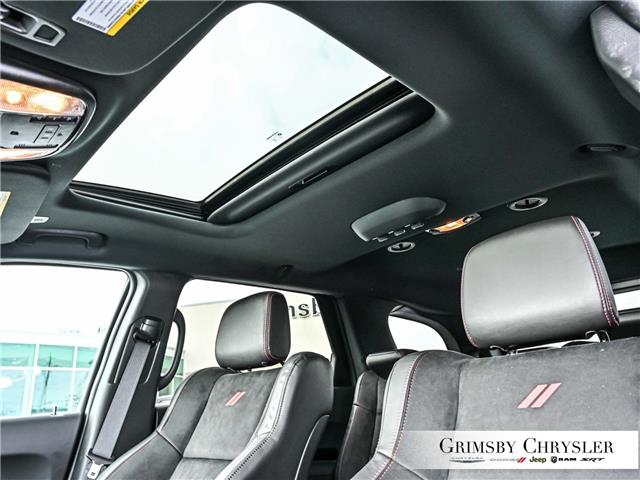 2026 Dodge Durango GT (Stk: N26072) in Grimsby - Image 28 of 33