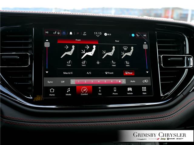 2026 Dodge Durango GT (Stk: N26072) in Grimsby - Image 32 of 33