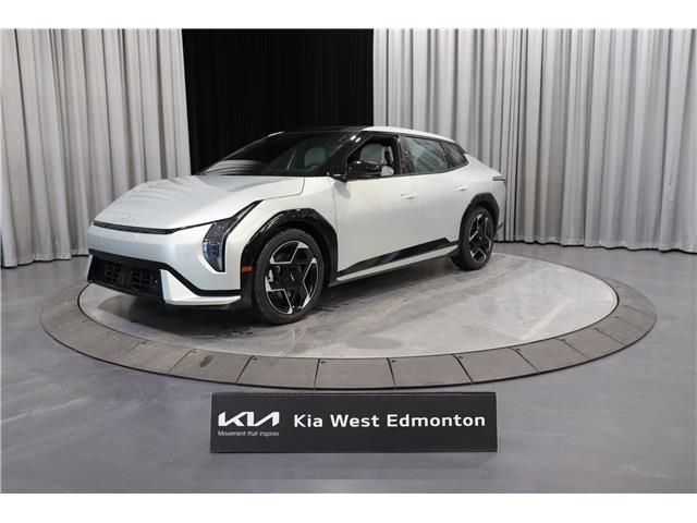 2026 Kia EV4 GT-Line (Stk: 26955) in Edmonton - Image 3 of 30