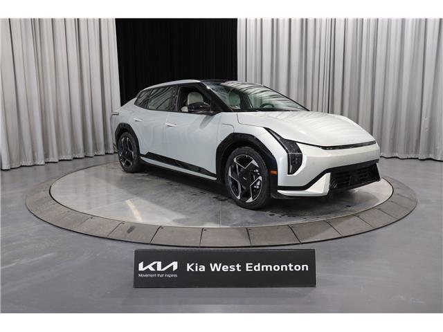 2026 Kia EV4 GT-Line (Stk: 26955) in Edmonton - Image 1 of 30