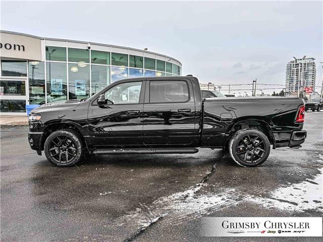 2026 RAM 1500 Sport (Stk: N26074) in Grimsby - Image 3 of 34