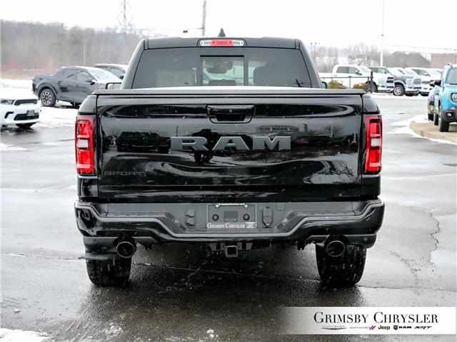 2026 RAM 1500 Sport (Stk: N26074) in Grimsby - Image 4 of 34