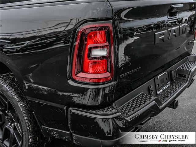2026 RAM 1500 Sport (Stk: N26074) in Grimsby - Image 9 of 34