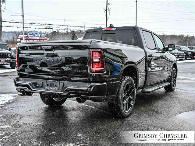 2026 RAM 1500 Sport (Stk: N26074) in Grimsby - Image 10 of 34