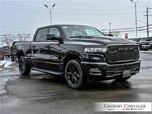 2026 RAM 1500 Sport (Stk: N26074) in Grimsby - Image 12 of 34