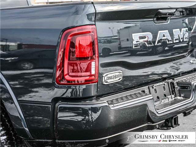 2026 RAM 3500 Limited (Stk: N26064) in Grimsby - Image 10 of 35