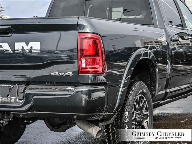 2026 RAM 3500 Limited (Stk: N26064) in Grimsby - Image 11 of 35