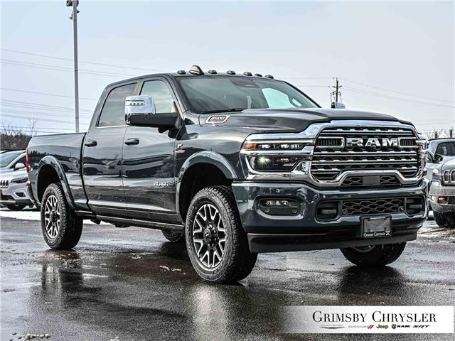 2026 RAM 3500 Limited (Stk: N26064) in Grimsby - Image 13 of 35