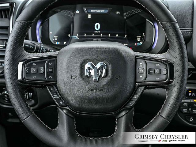 2026 RAM 1500 Sport (Stk: N26074) in Grimsby - Image 20 of 34