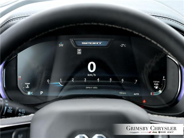 2026 RAM 1500 Sport (Stk: N26074) in Grimsby - Image 21 of 34