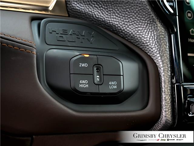 2026 RAM 3500 Limited (Stk: N26064) in Grimsby - Image 18 of 35