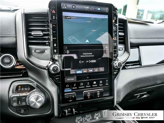 2026 RAM 1500 Sport (Stk: N26074) in Grimsby - Image 28 of 34