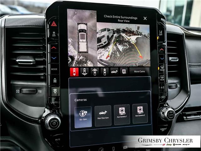 2026 RAM 1500 Sport (Stk: N26074) in Grimsby - Image 33 of 34