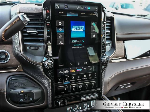 2026 RAM 3500 Limited (Stk: N26064) in Grimsby - Image 31 of 35