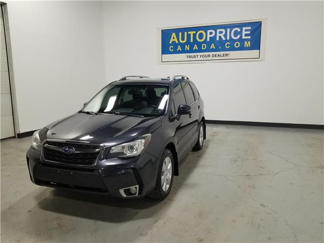 2018 Subaru Forester 2.0XT Limited (Stk: E4963) in Mississauga - Image 3 of 28