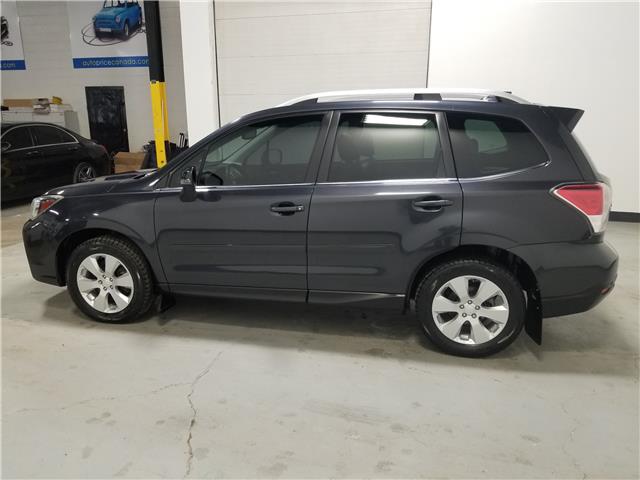 2018 Subaru Forester 2.0XT Limited (Stk: E4963) in Mississauga - Image 4 of 28