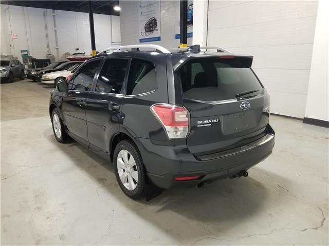 2018 Subaru Forester 2.0XT Limited (Stk: E4963) in Mississauga - Image 5 of 28