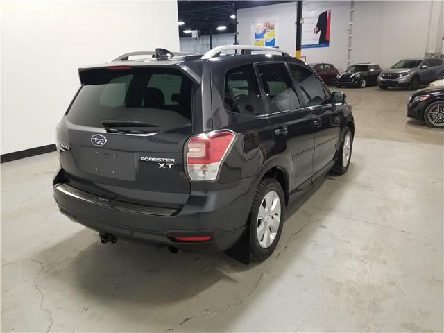 2018 Subaru Forester 2.0XT Limited (Stk: E4963) in Mississauga - Image 7 of 28