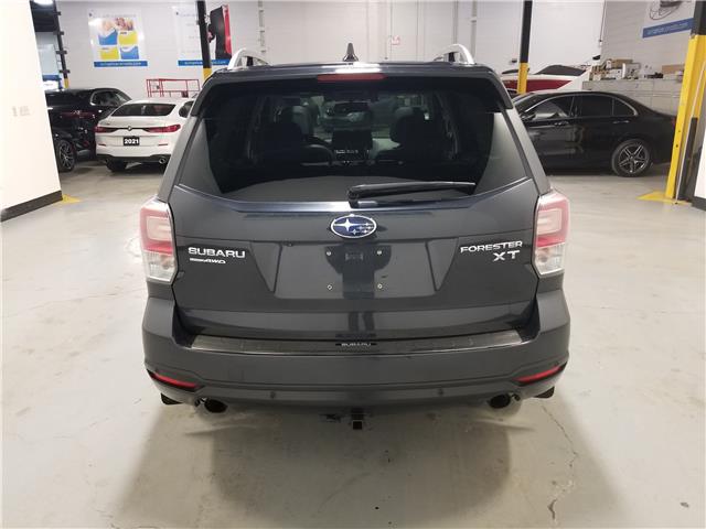 2018 Subaru Forester 2.0XT Limited (Stk: E4963) in Mississauga - Image 8 of 28