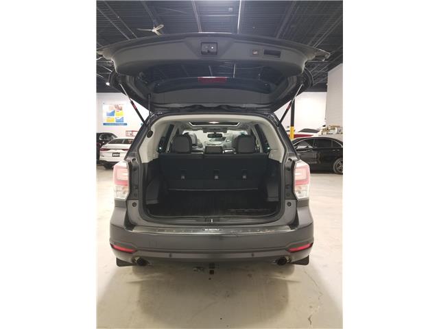 2018 Subaru Forester 2.0XT Limited (Stk: E4963) in Mississauga - Image 9 of 28