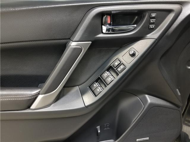 2018 Subaru Forester 2.0XT Limited (Stk: E4963) in Mississauga - Image 10 of 28