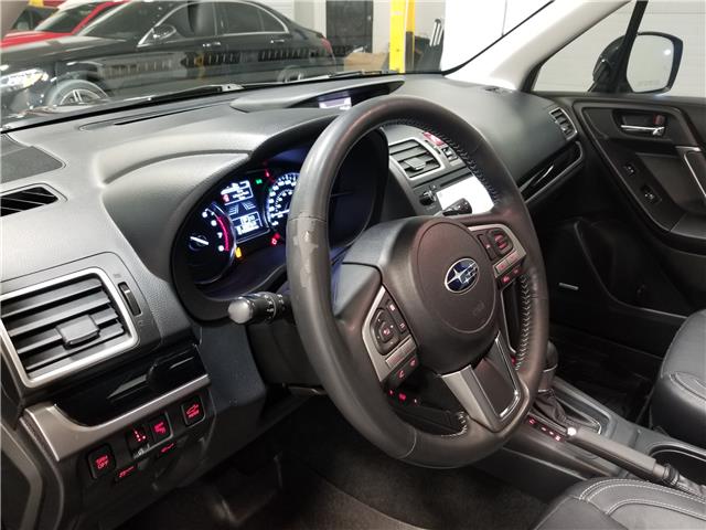 2018 Subaru Forester 2.0XT Limited (Stk: E4963) in Mississauga - Image 12 of 28
