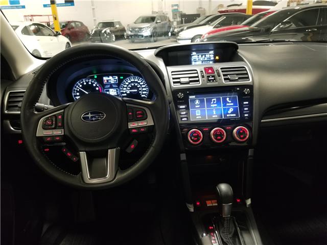 2018 Subaru Forester 2.0XT Limited (Stk: E4963) in Mississauga - Image 13 of 28