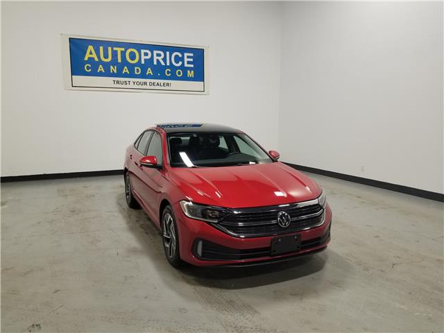 2022 Volkswagen Jetta Highline