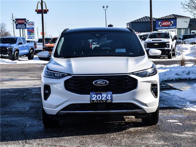 2024 Ford Escape ST-Line Elite (Stk: LC00263P) in Tilbury - Image 2 of 30 2024 Ford Escape ST-Line Elite (Stk: LC00263P) in Tilbury - Image 2 of 30