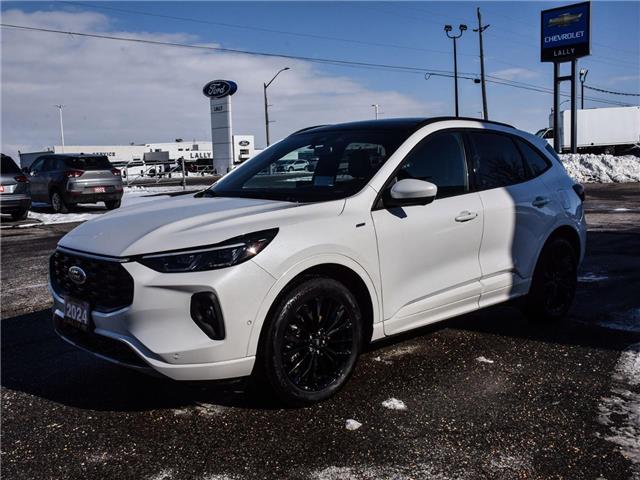 2024 Ford Escape ST-Line Elite (Stk: LC00263P) in Tilbury - Image 3 of 30 2024 Ford Escape ST-Line Elite (Stk: LC00263P) in Tilbury - Image 3 of 30