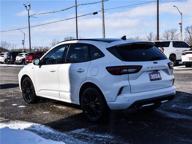 2024 Ford Escape ST-Line Elite (Stk: LC00263P) in Tilbury - Image 4 of 30 2024 Ford Escape ST-Line Elite (Stk: LC00263P) in Tilbury - Image 4 of 30