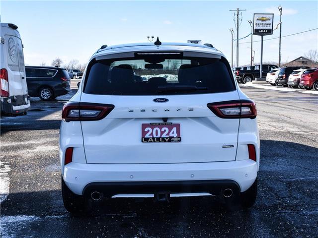 2024 Ford Escape ST-Line Elite (Stk: LC00263P) in Tilbury - Image 5 of 30 2024 Ford Escape ST-Line Elite (Stk: LC00263P) in Tilbury - Image 5 of 30