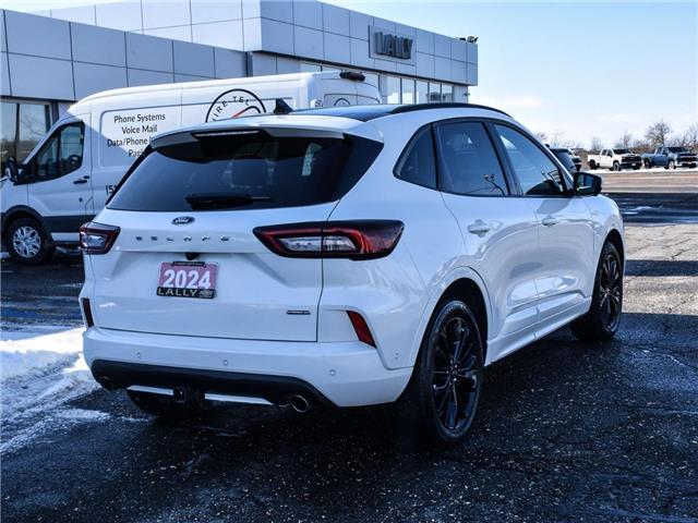 2024 Ford Escape ST-Line Elite (Stk: LC00263P) in Tilbury - Image 6 of 30 2024 Ford Escape ST-Line Elite (Stk: LC00263P) in Tilbury - Image 6 of 30