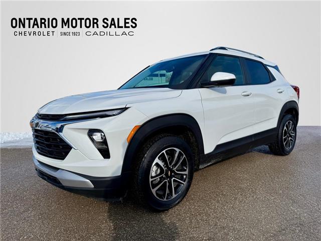 2025 Chevrolet TrailBlazer LT KL79MRSL0SB197554 2-13085 in Oshawa