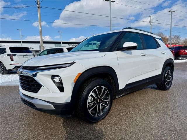 2025 Chevrolet TrailBlazer LT (Stk: 2-13085) in Oshawa - Image 2 of 43