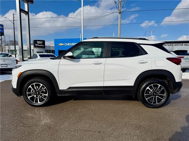 2025 Chevrolet TrailBlazer LT (Stk: 2-13085) in Oshawa - Image 3 of 43