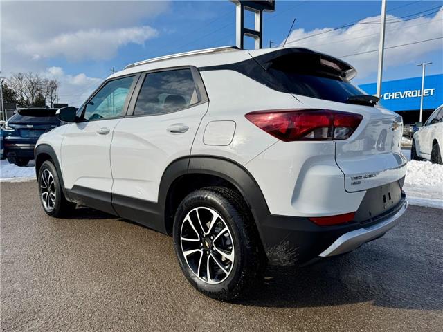 2025 Chevrolet TrailBlazer LT (Stk: 2-13085) in Oshawa - Image 4 of 43