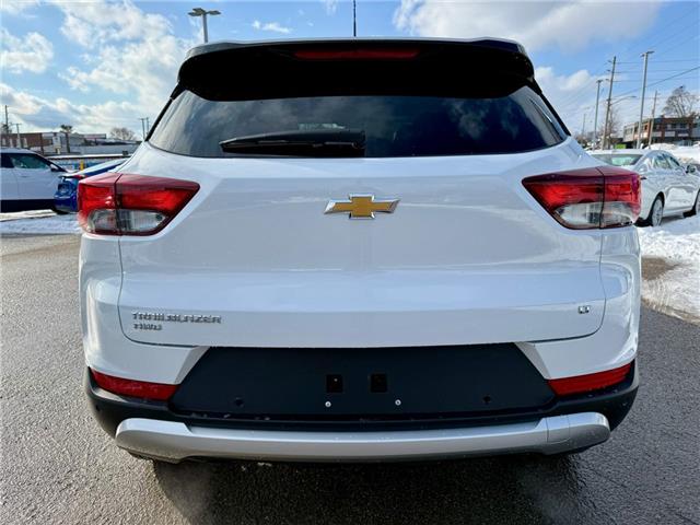 2025 Chevrolet TrailBlazer LT (Stk: 2-13085) in Oshawa - Image 5 of 43