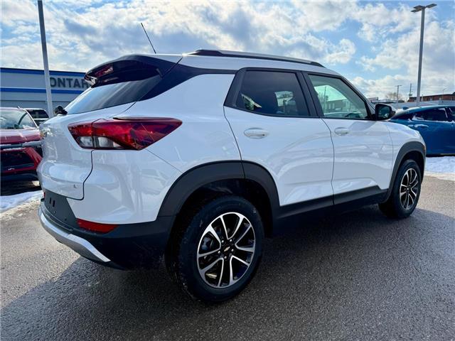 2025 Chevrolet TrailBlazer LT (Stk: 2-13085) in Oshawa - Image 6 of 43