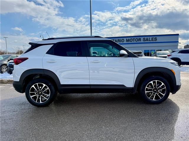 2025 Chevrolet TrailBlazer LT (Stk: 2-13085) in Oshawa - Image 8 of 43