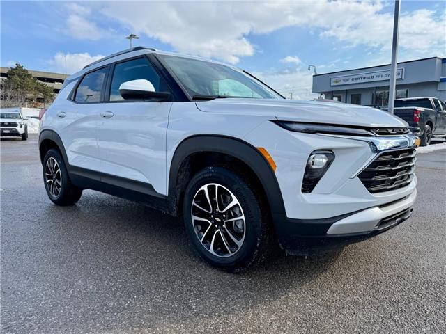 2025 Chevrolet TrailBlazer LT (Stk: 2-13085) in Oshawa - Image 9 of 43