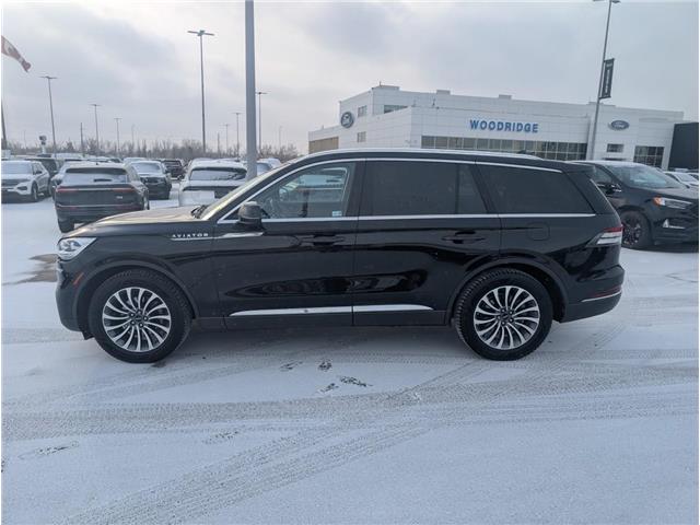 2022 Lincoln Aviator Reserve (Stk: S-1861A) in Calgary - Image 2 of 29