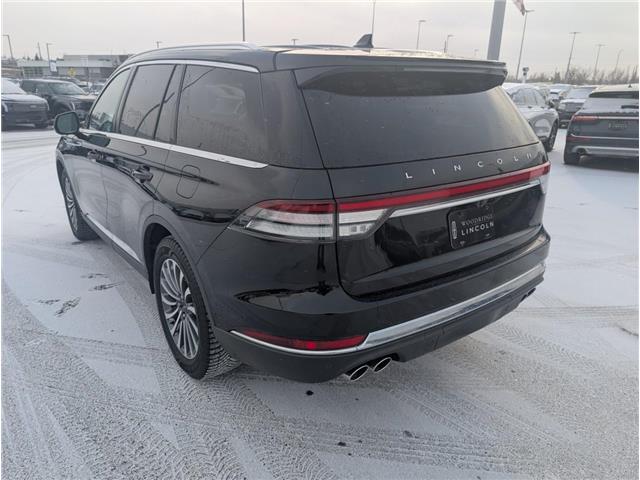 2022 Lincoln Aviator Reserve (Stk: S-1861A) in Calgary - Image 3 of 29
