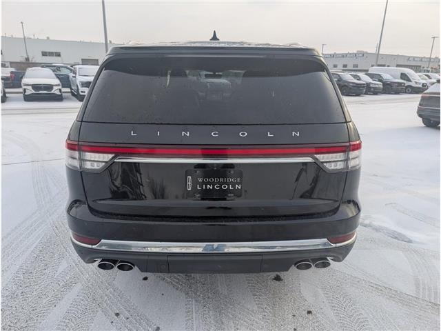 2022 Lincoln Aviator Reserve (Stk: S-1861A) in Calgary - Image 4 of 29