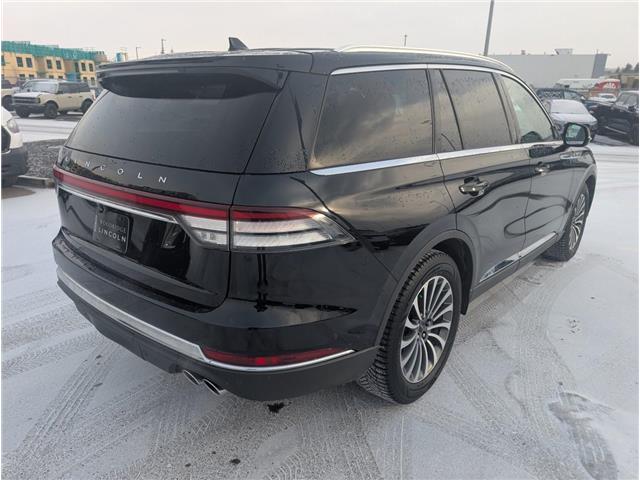 2022 Lincoln Aviator Reserve (Stk: S-1861A) in Calgary - Image 6 of 29
