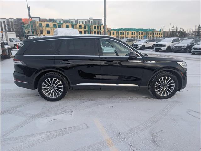 2022 Lincoln Aviator Reserve (Stk: S-1861A) in Calgary - Image 7 of 29