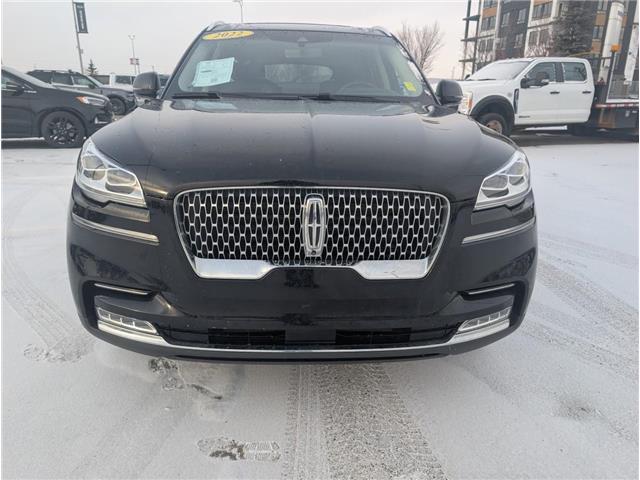 2022 Lincoln Aviator Reserve (Stk: S-1861A) in Calgary - Image 9 of 29